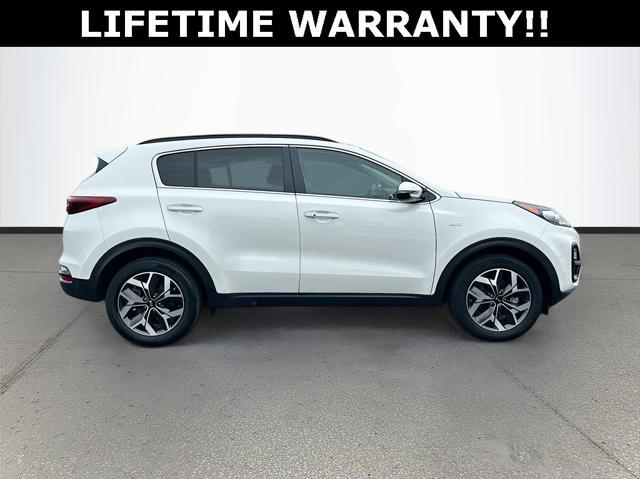 used 2020 Kia Sportage car, priced at $20,500