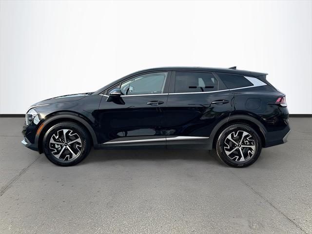 used 2023 Kia Sportage car, priced at $24,551