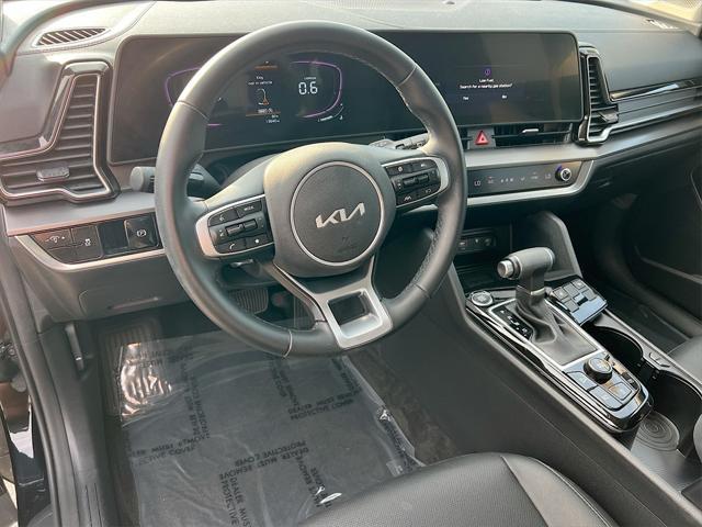 used 2023 Kia Sportage car, priced at $24,551