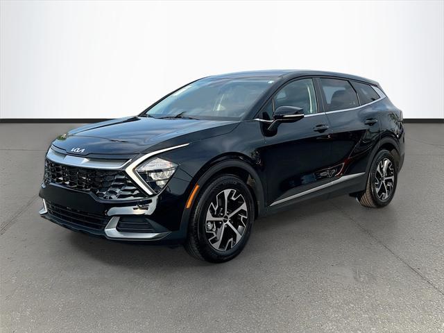 used 2023 Kia Sportage car, priced at $24,551