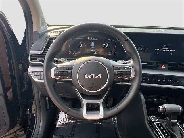 used 2023 Kia Sportage car, priced at $24,551