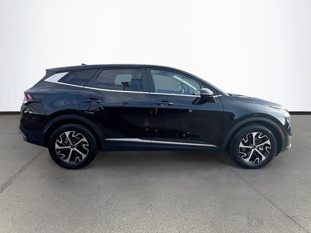 used 2023 Kia Sportage car, priced at $24,551