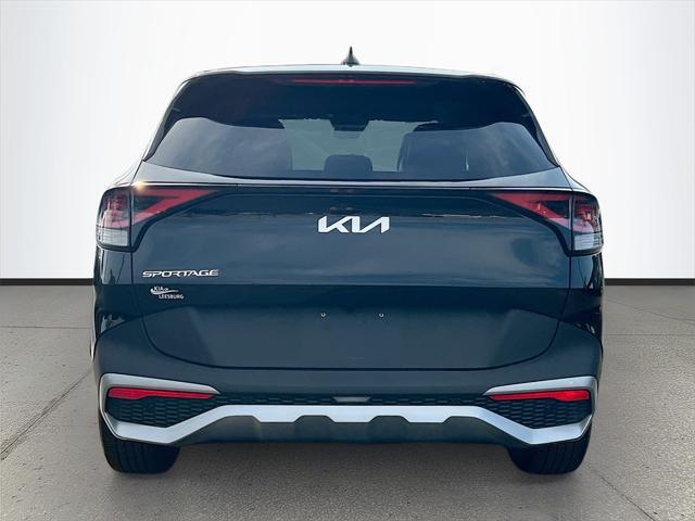 used 2023 Kia Sportage car, priced at $24,551