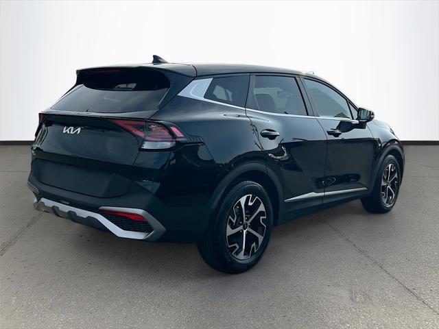 used 2023 Kia Sportage car, priced at $24,551