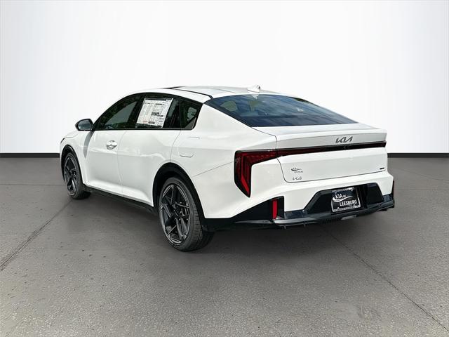 new 2025 Kia K4 car, priced at $27,387