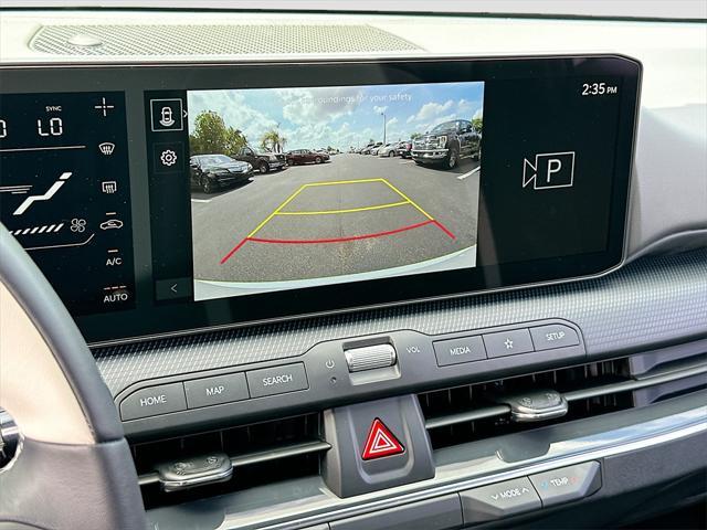 new 2025 Kia K4 car, priced at $27,387