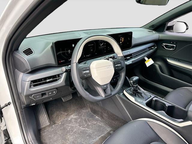 new 2025 Kia K4 car, priced at $27,387
