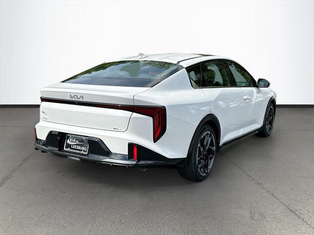 new 2025 Kia K4 car, priced at $27,387