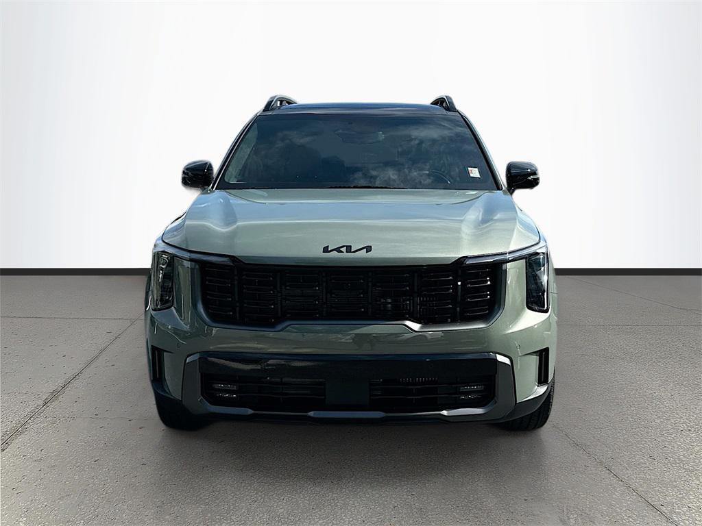 new 2025 Kia Sorento car, priced at $43,570