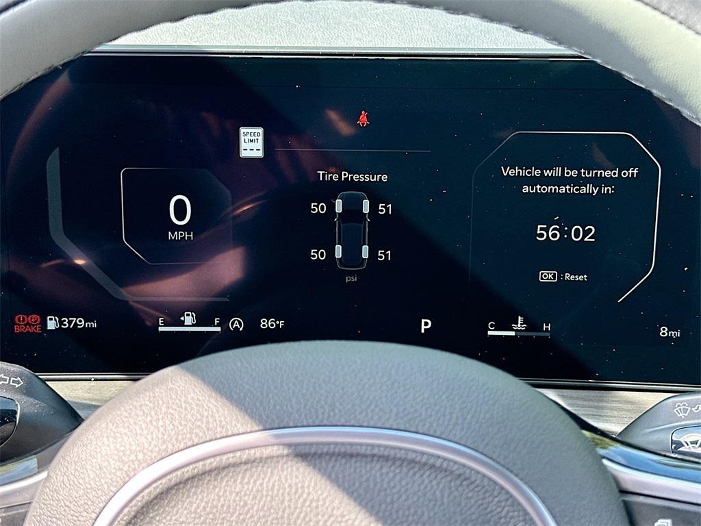 new 2025 Kia Sorento car, priced at $43,570