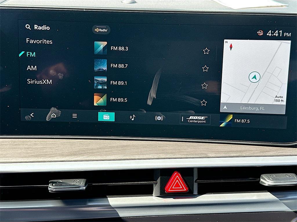 new 2025 Kia Sorento car, priced at $43,570