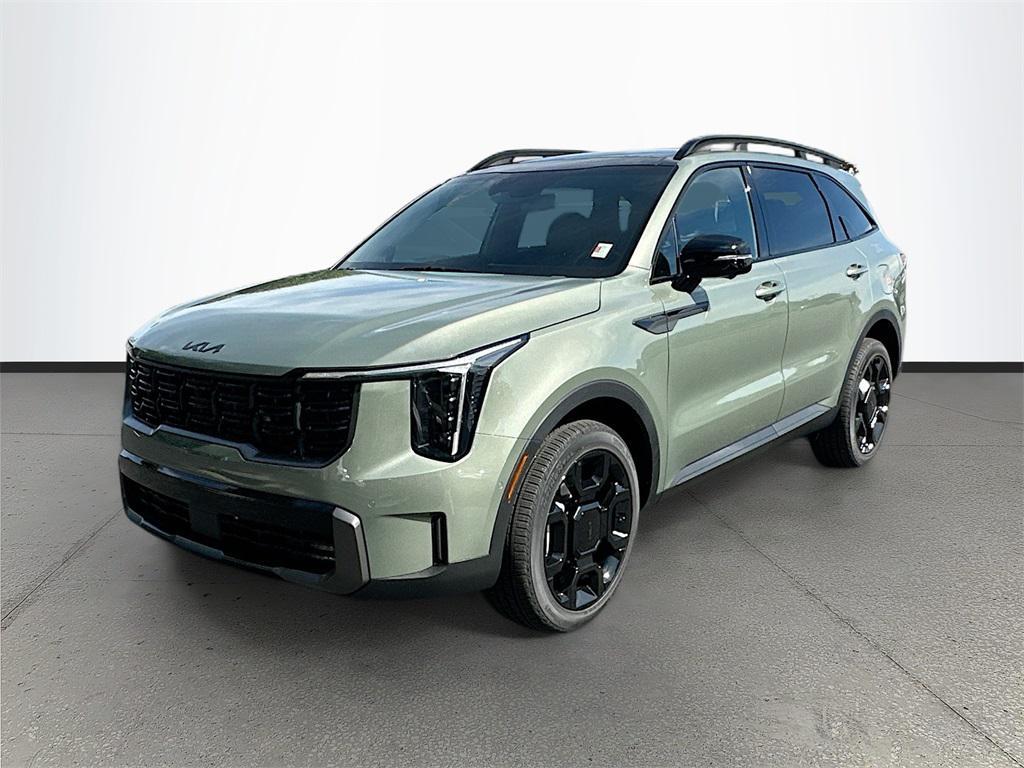 new 2025 Kia Sorento car, priced at $43,570