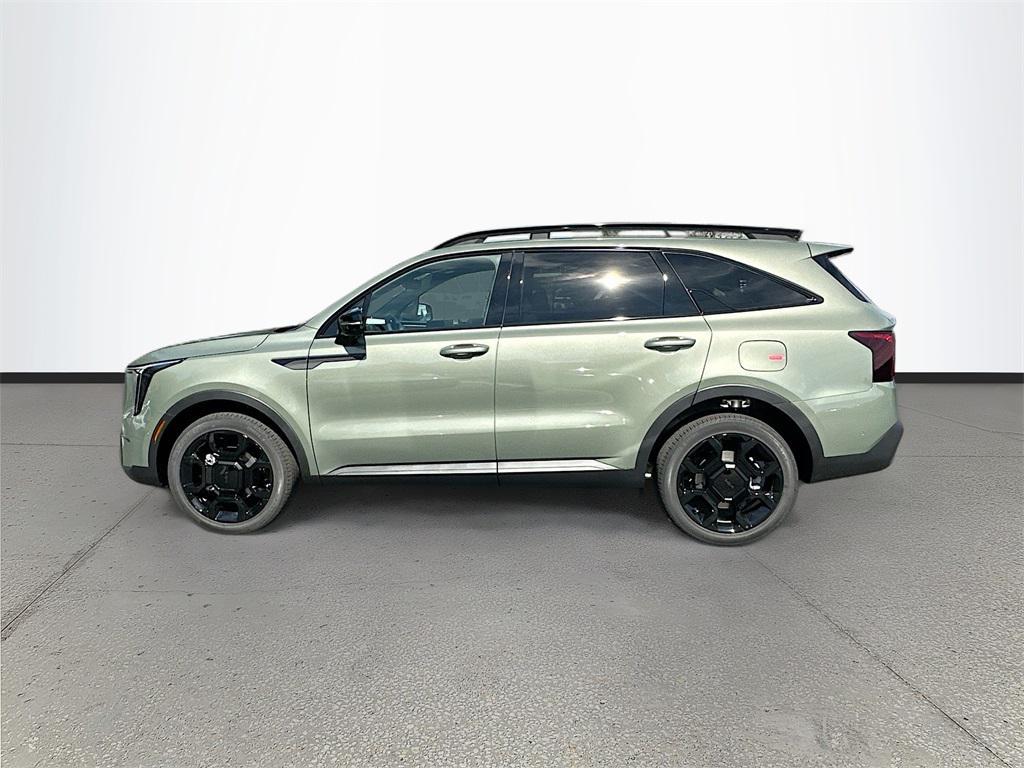 new 2025 Kia Sorento car, priced at $43,570