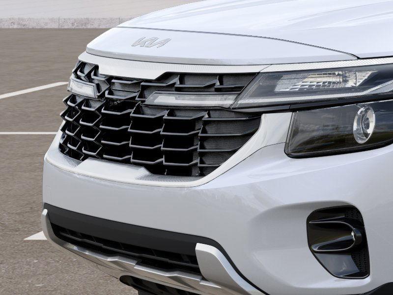 new 2026 Kia Seltos car, priced at $26,225