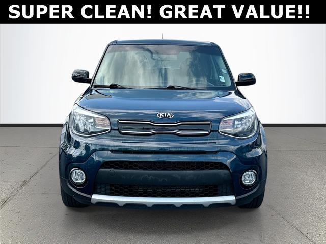 used 2017 Kia Soul car, priced at $8,799