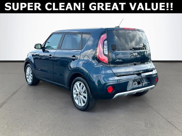 used 2017 Kia Soul car, priced at $8,799