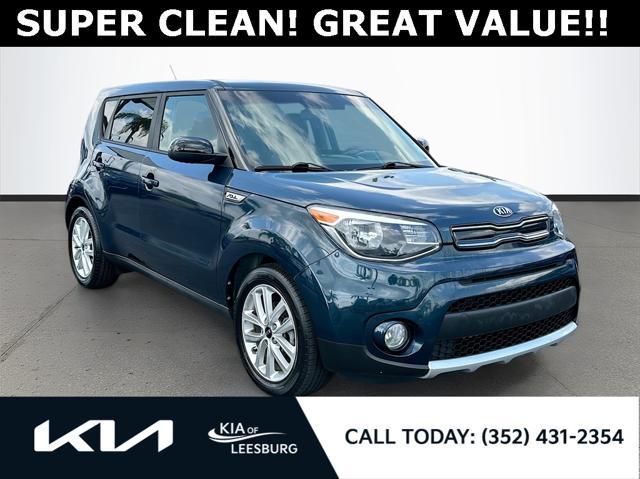 used 2017 Kia Soul car, priced at $8,799