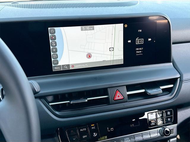 new 2025 Kia Seltos car, priced at $26,360