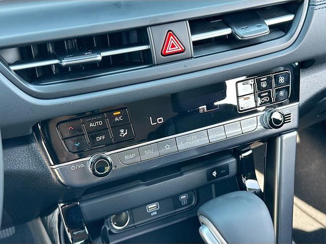 new 2025 Kia Seltos car, priced at $26,360