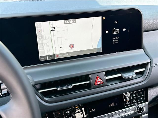 new 2025 Kia Seltos car, priced at $26,072