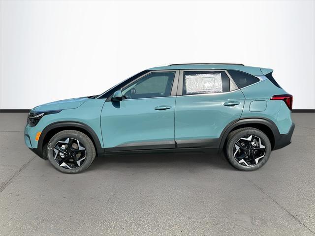 new 2025 Kia Seltos car, priced at $26,360