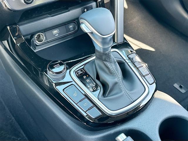 new 2025 Kia Seltos car, priced at $26,360