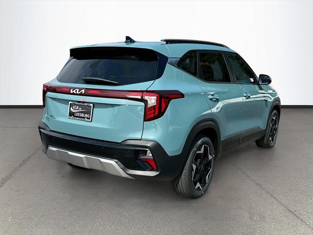 new 2025 Kia Seltos car, priced at $26,072