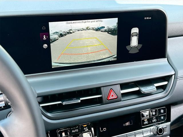 new 2025 Kia Seltos car, priced at $26,072