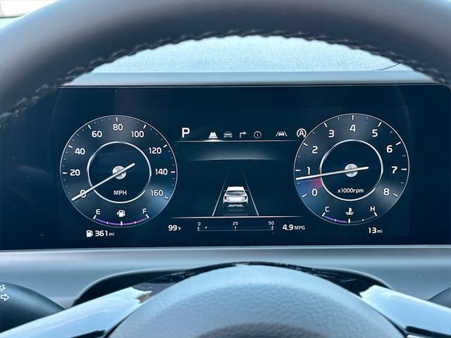 new 2025 Kia Seltos car, priced at $26,360