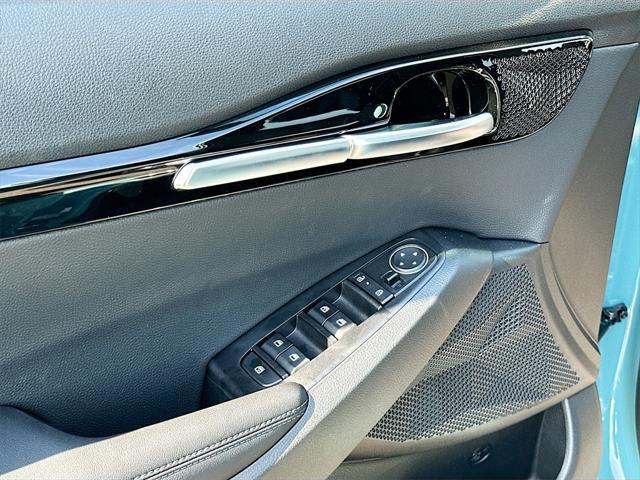 new 2025 Kia Seltos car, priced at $26,360