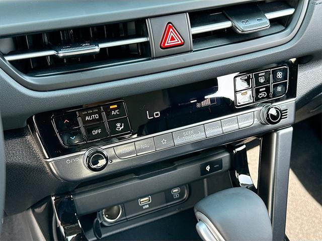 new 2025 Kia Seltos car, priced at $26,072