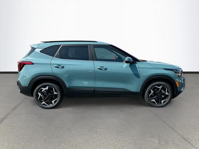 new 2025 Kia Seltos car, priced at $26,072