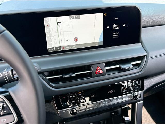 new 2025 Kia Seltos car, priced at $26,072