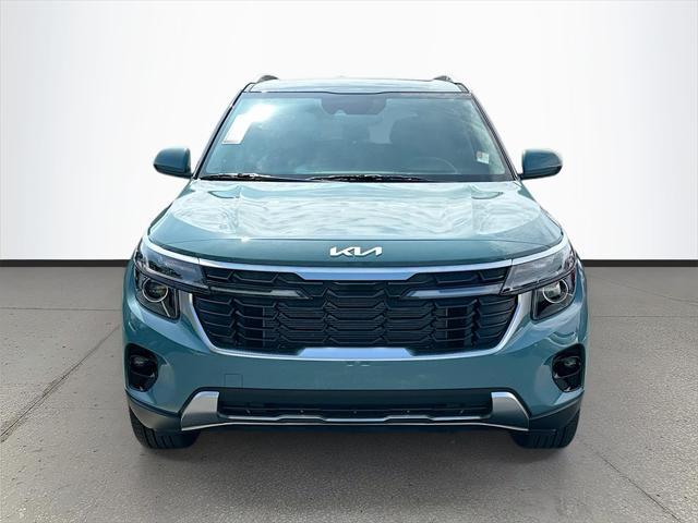 new 2025 Kia Seltos car, priced at $26,072