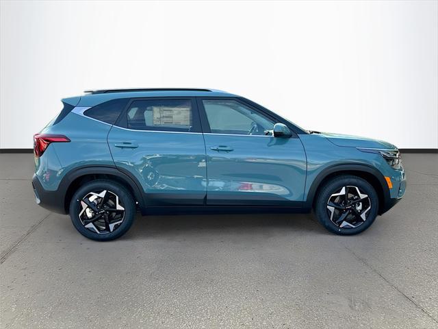 new 2025 Kia Seltos car, priced at $26,360
