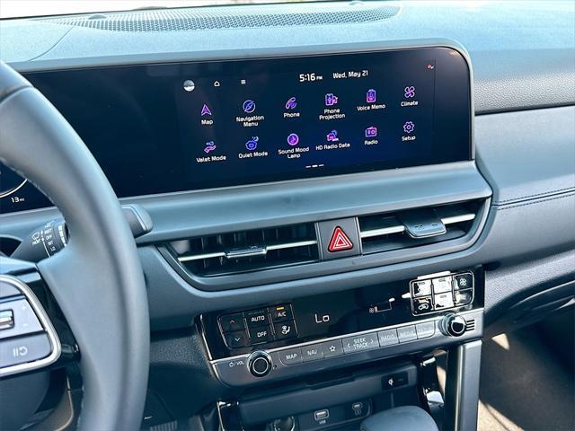 new 2025 Kia Seltos car, priced at $26,360
