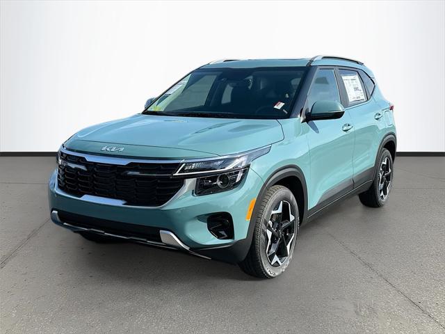 new 2025 Kia Seltos car, priced at $26,360