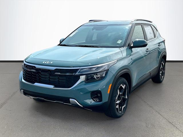 new 2025 Kia Seltos car, priced at $26,072