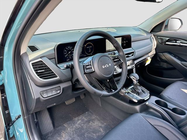 new 2025 Kia Seltos car, priced at $26,072