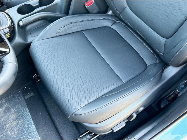 new 2025 Kia Seltos car, priced at $26,360