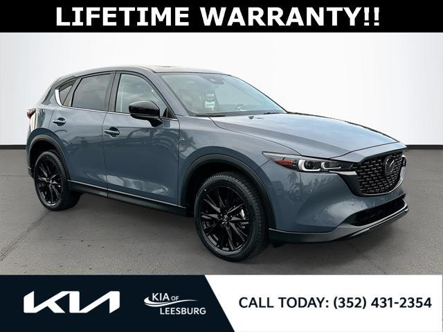 used 2022 Mazda CX-5 car, priced at $23,771