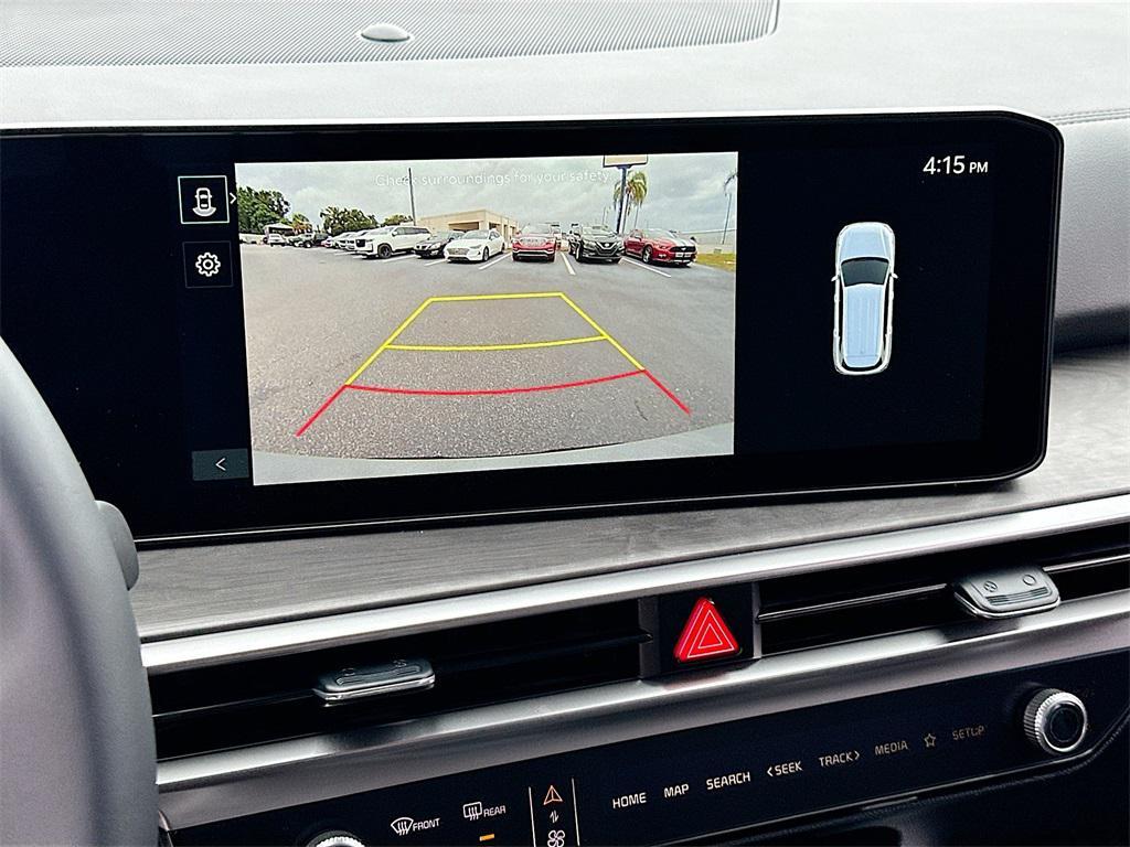 new 2025 Kia Sorento car, priced at $36,831