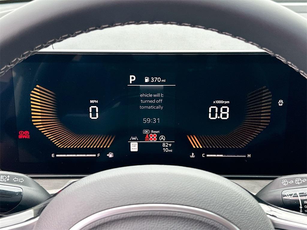 new 2025 Kia Sorento car, priced at $36,831