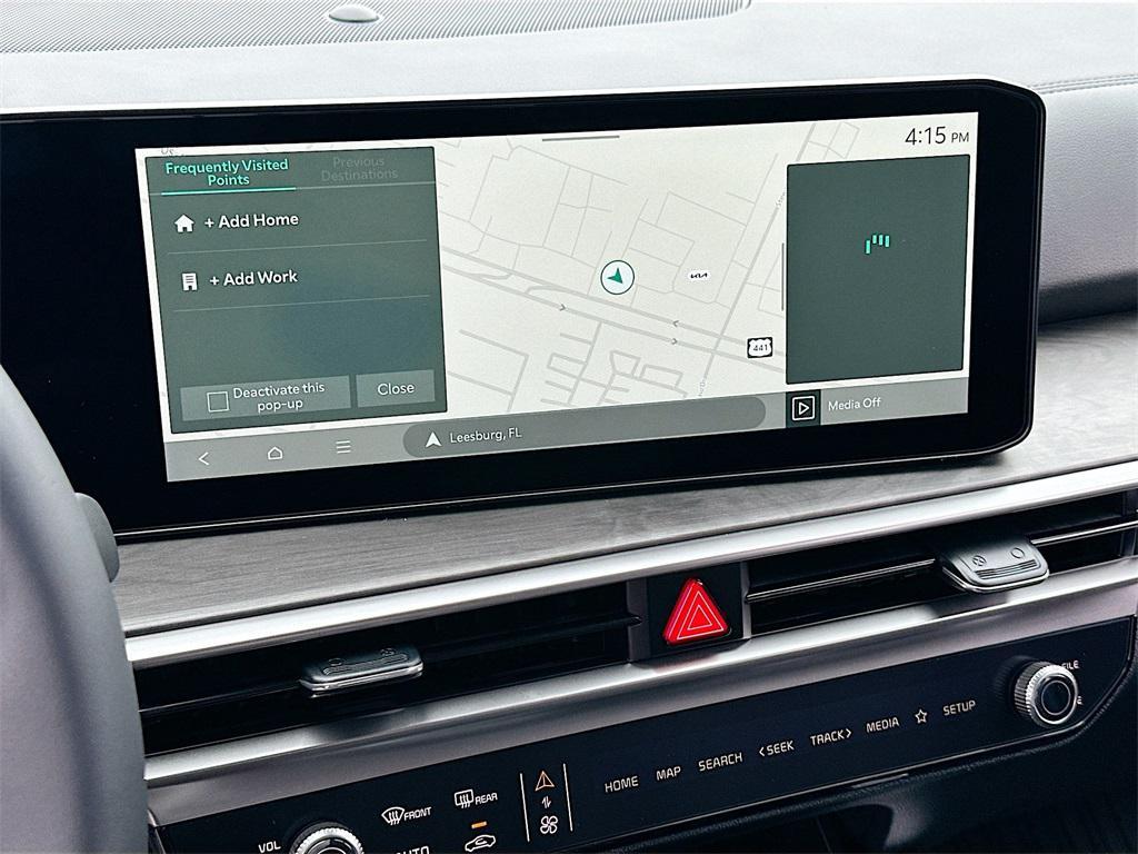 new 2025 Kia Sorento car, priced at $36,831