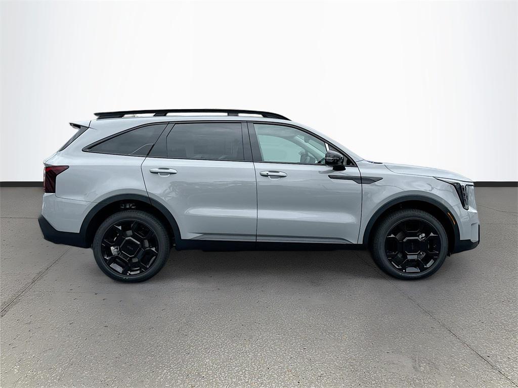 new 2025 Kia Sorento car, priced at $36,831