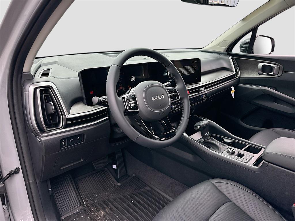 new 2025 Kia Sorento car, priced at $36,831
