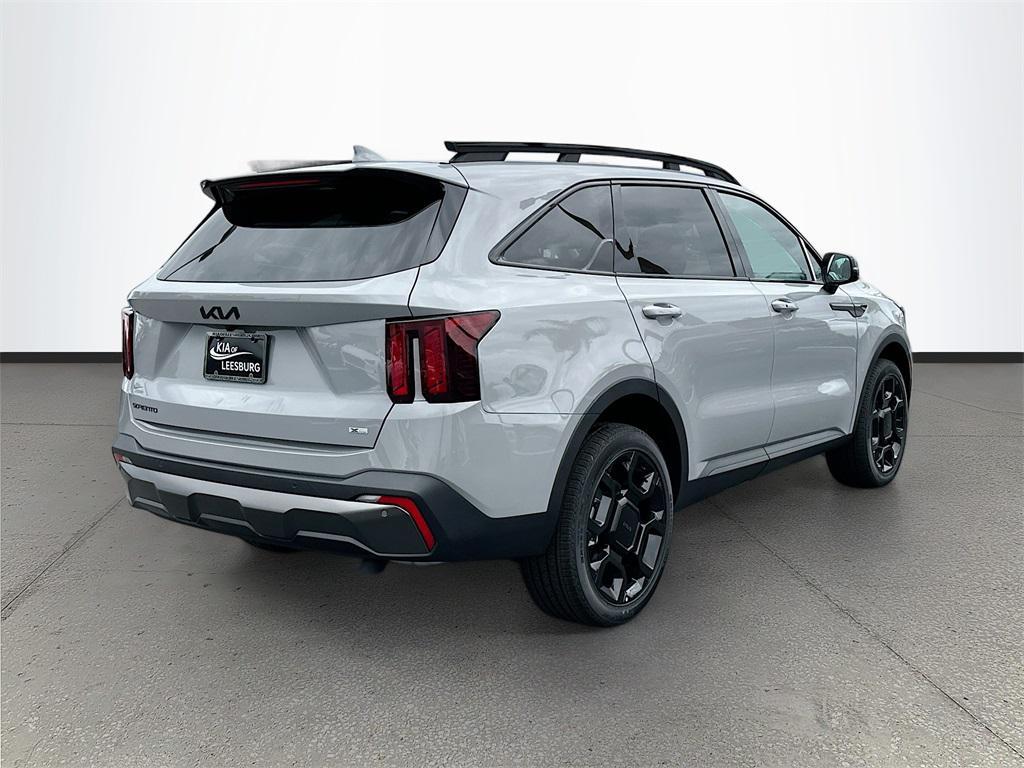 new 2025 Kia Sorento car, priced at $36,831