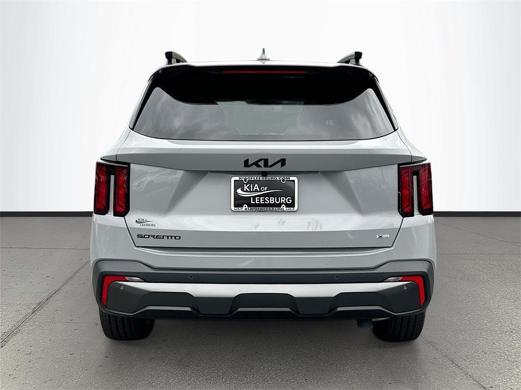 new 2025 Kia Sorento car, priced at $36,831
