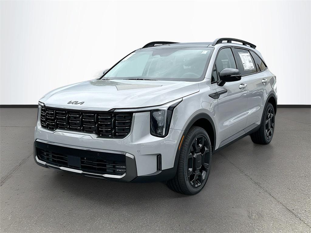 new 2025 Kia Sorento car, priced at $36,831