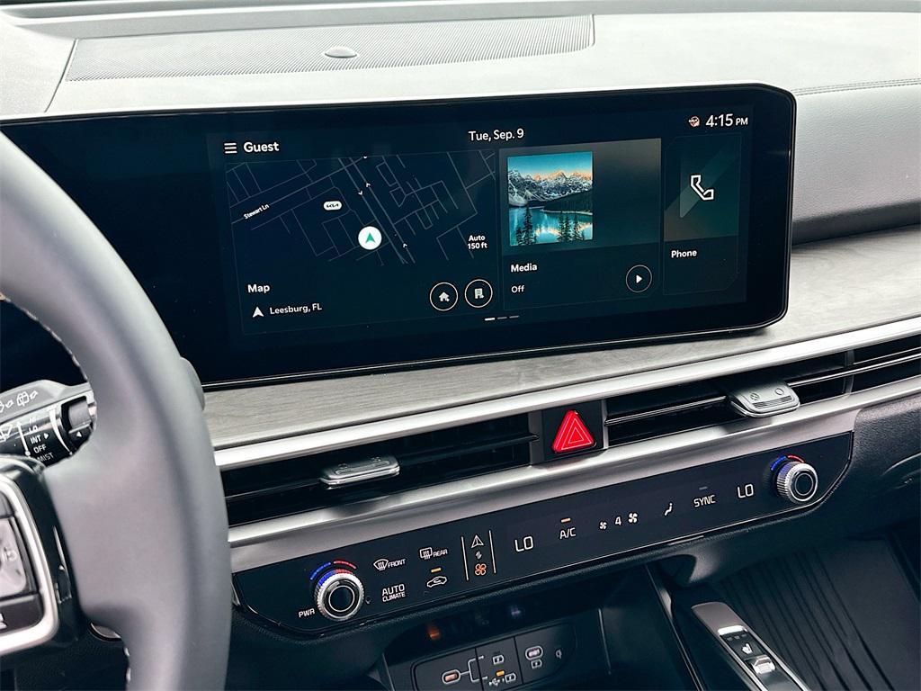 new 2025 Kia Sorento car, priced at $36,831